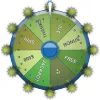 럭키 휠 돌리기 welfare icon